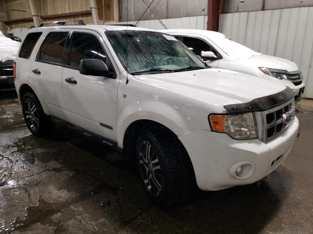 Photo 4 from auction – 2008 FORD ESCAPE XLT with VIN 1FMCU93138KA09023
