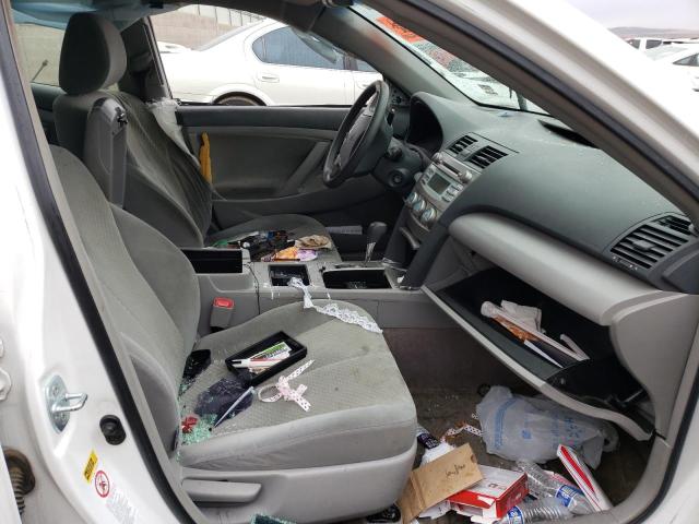 Photo 7 from auction – 2009 TOYOTA CAMRY BASE with VIN JTNBE46K193189713