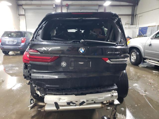 Photo 6 from auction – 2022 BMW X7 XDRIVE4 with VIN 5UXCW2C03N9L65809