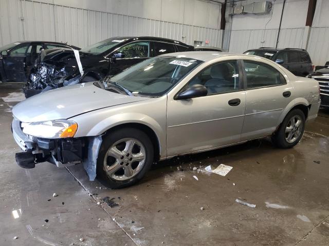 DODGE STRATUS SE 2003 with VIN 1B3EL36T63N610154 - Photo from auction