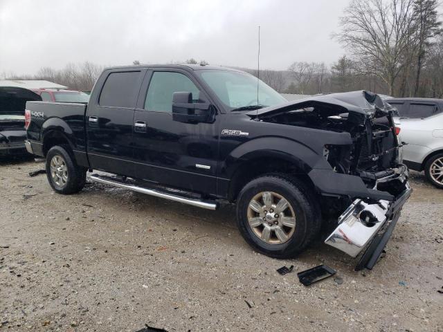 Photo 4 from auction – 2011 FORD F150 SUPER with VIN 1FTFW1ET0BFC54728