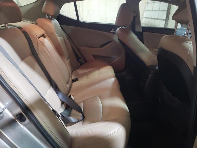 Photo 10 from auction – 2013 KIA OPTIMA EX with VIN 5XXGN4A7XDG127314