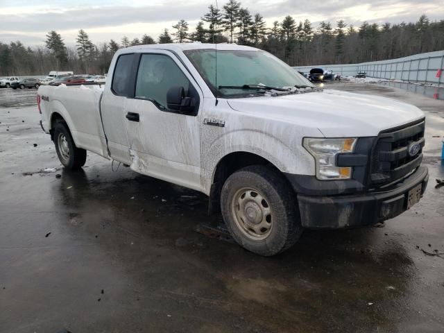 Photo 4 from auction – 2016 FORD F150 SUPER with VIN 1FTEX1EF5GKE50973