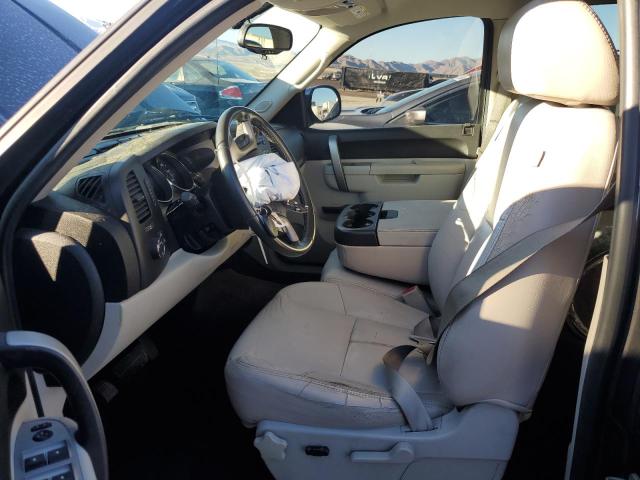 Photo 7 from auction – 2011 CHEVROLET SILVERADO with VIN 3GCPCSE07BG128471
