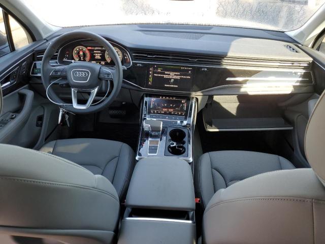 Photo 8 from auction – 2022 AUDI Q7 PREMIUM with VIN WA1LXBF72ND002562