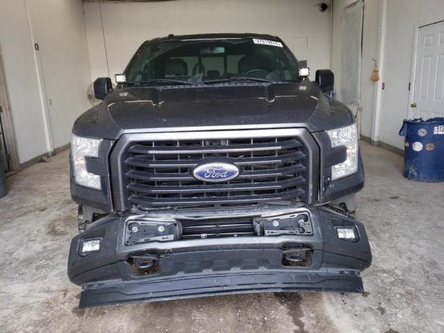 Photo 5 from auction – 2017 FORD F150 SUPER with VIN 1FTEX1EP4HFA50311