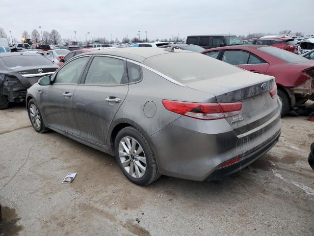 Photo 2 from auction – 2016 KIA OPTIMA LX with VIN 5XXGT4L33GG072239