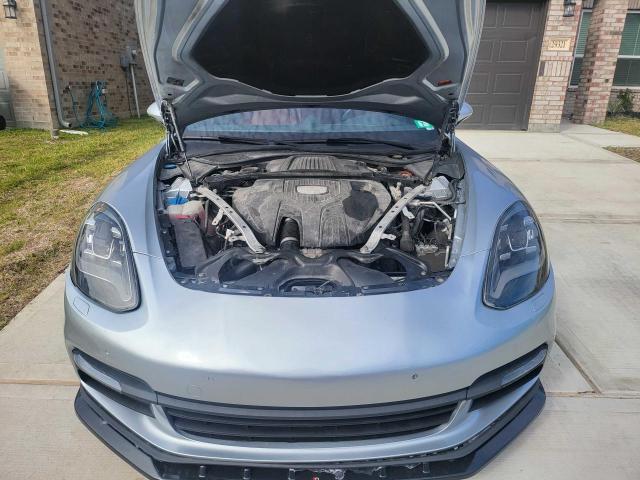 Photo 7 from auction – 2018 PORSCHE PANAMERA 4 with VIN WP0AA2A71JL102450