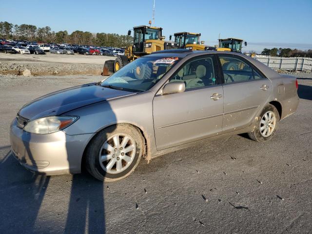 TOYOTA CAMRY LE 2002 with VIN 4T1BE32K92U542814 - Photo from auction