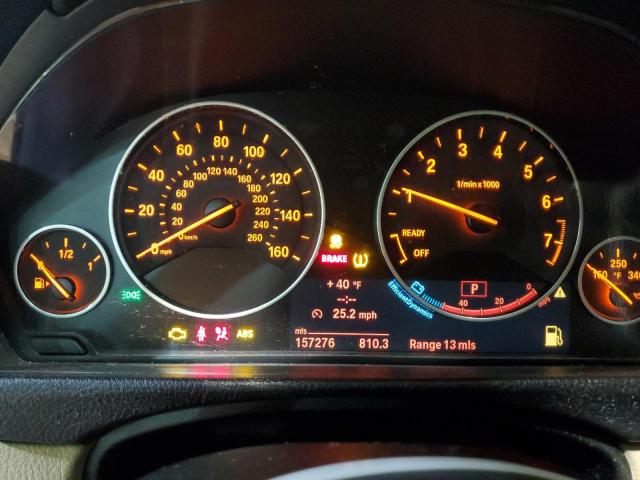 Photo 9 from auction – 2013 BMW 328 XI with VIN WBA3B3C51DF535032