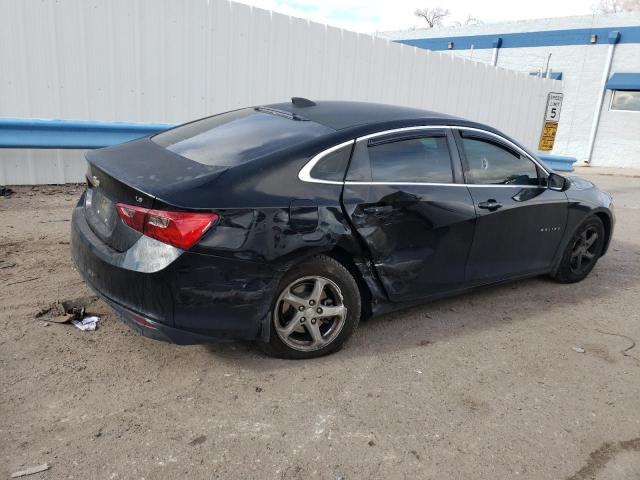 Photo 3 from auction – 2016 CHEVROLET MALIBU LS with VIN 1G1ZB5ST0GF354834