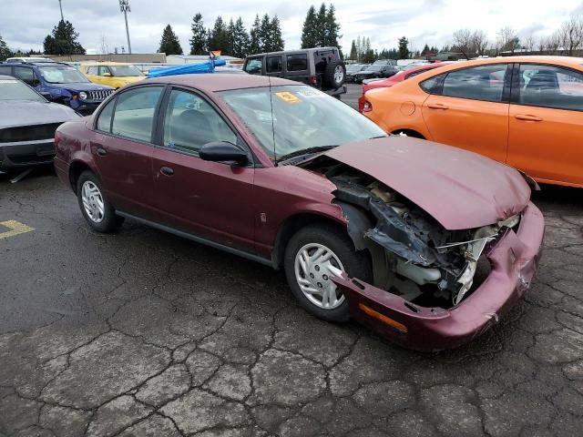 Photo 4 from auction – 2002 SATURN SL with VIN 1G8ZF52852Z234567