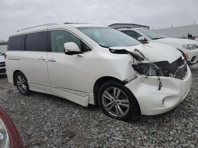 Photo 4 from auction – 2011 NISSAN QUEST S with VIN JN8AE2KPXB9008279