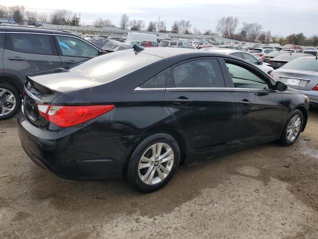 Photo 3 from auction – 2011 HYUNDAI SONATA GLS with VIN 5NPEB4AC3BH251164