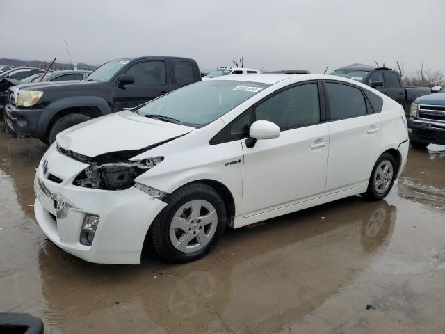 TOYOTA PRIUS 2011 with VIN JTDKN3DU7B0294265 - Photo from auction