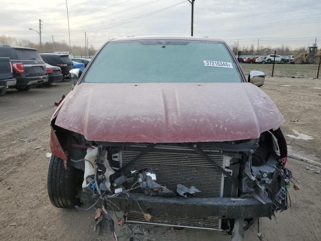 Photo 5 from auction – 2012 CHRYSLER TOWN & COU with VIN 2C4RC1GG4CR362253