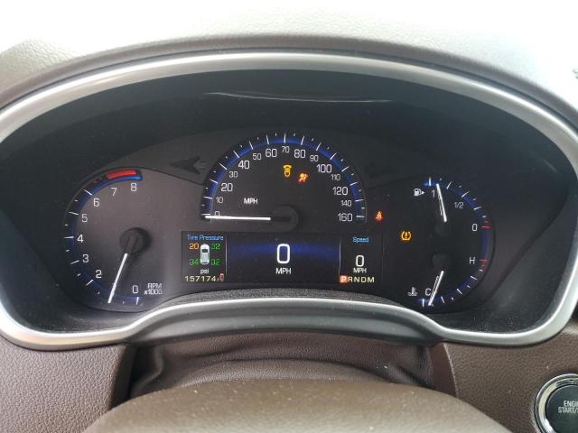 Photo 9 from auction – 2014 CADILLAC SRX PREMIU with VIN 3GYFNDE3XES516530