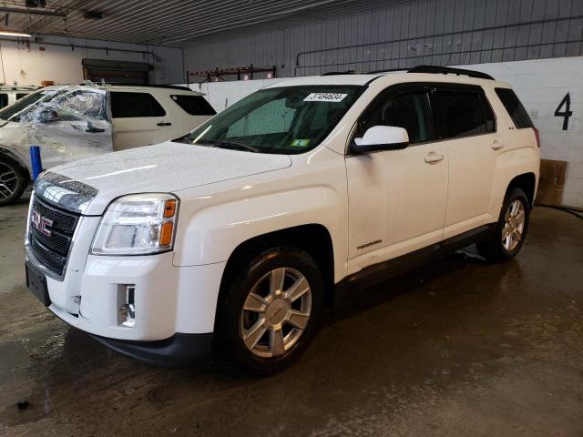 GMC TERRAIN SL 2011 with VIN 2CTFLTEC9B6372926 - Photo from auction