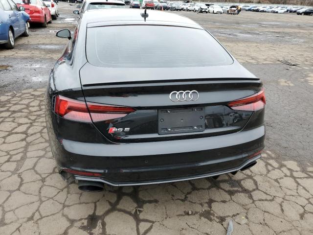 Photo 6 from auction – 2019 AUDI RS5 with VIN WUABWCF51KA902278