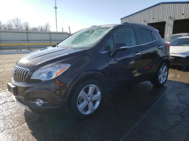 BUICK ENCORE CON 2015 with VIN KL4CJBSB7FB267941 - Photo from auction