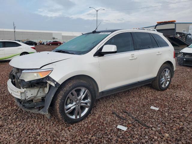 FORD EDGE LIMIT 2011 with VIN 2FMDK3KC6BBA71429 - Photo from auction