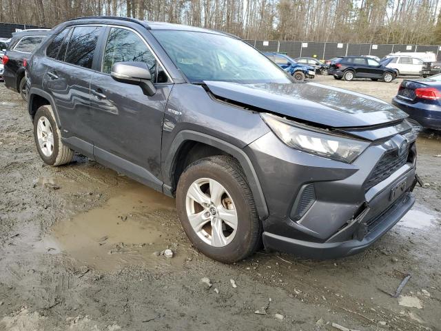 Photo 4 from auction – 2019 TOYOTA RAV4 LE with VIN JTMMWRFVXKD023403