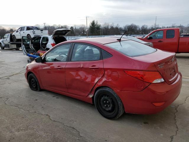 Photo 2 from auction – 2016 HYUNDAI ACCENT SE with VIN KMHCT4AE7GU080174