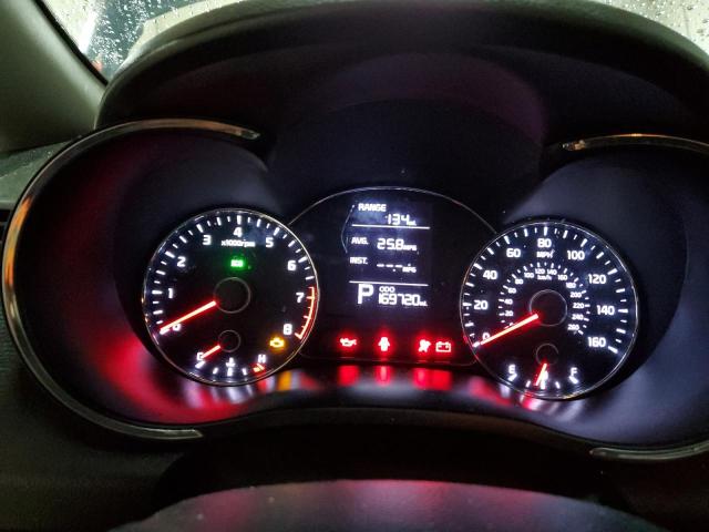 Photo 9 from auction – 2014 KIA FORTE LX with VIN KNAFX4A65E5204669