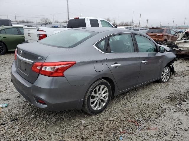 Photo 3 from auction – 2017 NISSAN SENTRA S with VIN 3N1AB7AP0HY342250