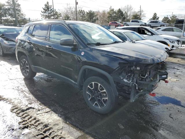 Photo 4 from auction – 2020 JEEP COMPASS TR with VIN 3C4NJDDB1LT184555