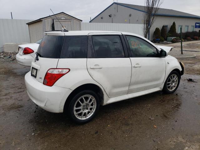 Photo 3 from auction – 2006 TOYOTA SCION XA with VIN JTKKT604760149853