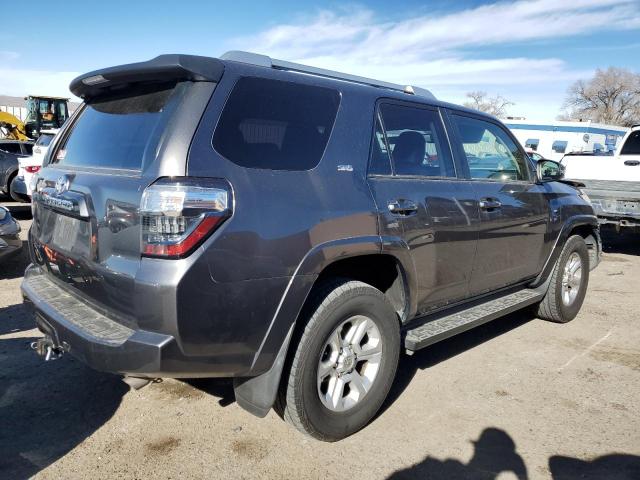 Photo 3 from auction – 2015 TOYOTA 4RUNNER SR with VIN JTEZU5JR0F5098637