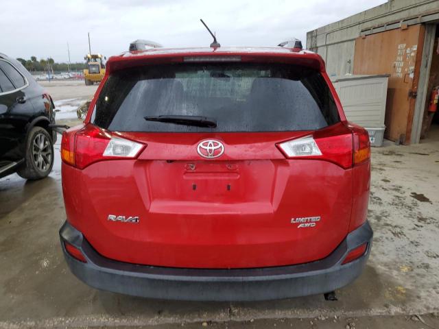 Photo 6 from auction – 2014 TOYOTA RAV4 LIMIT with VIN 2T3DFREV3EW176150