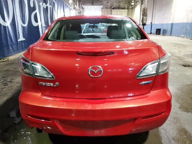 Photo 6 from auction – 2013 MAZDA 3 I with VIN JM1BL1V72D1821189