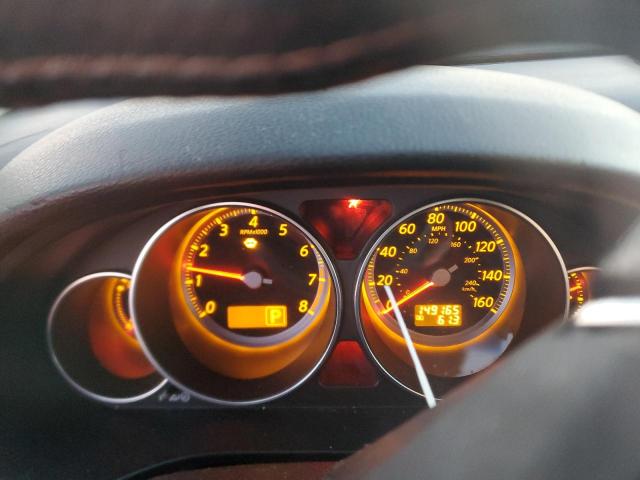 Photo 9 from auction – 2006 INFINITI M45 BASE with VIN JNKBY01E16M205337
