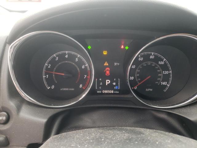 Photo 9 from auction – 2013 MITSUBISHI OUTLANDER with VIN 4A4AR5AU5DE021324