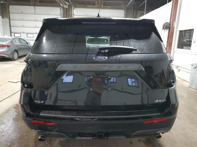 Photo 6 from auction – 2021 FORD EXPLORER X with VIN 1FMSK8DH0MGA05435