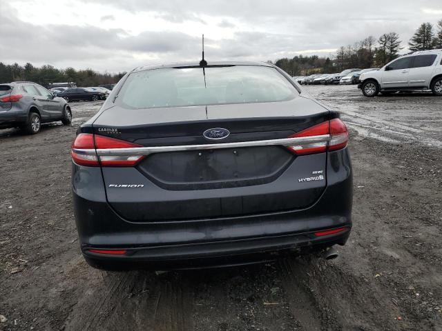 Photo 6 from auction – 2017 FORD FUSION SE with VIN 3FA6P0LU2HR356679