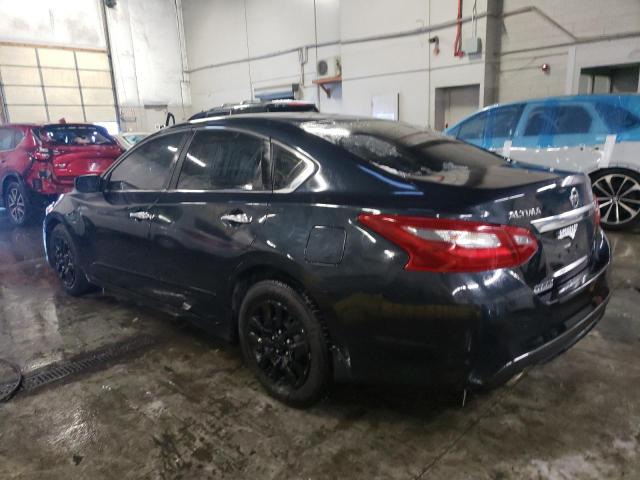 Photo 2 from auction – 2018 NISSAN ALTIMA 2.5 with VIN 1N4AL3AP7JC255341