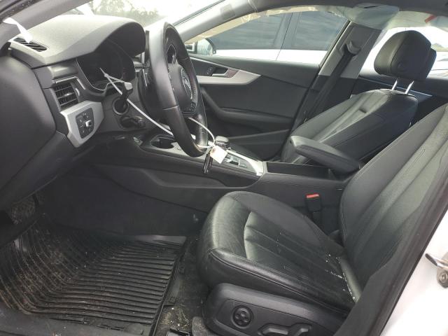 Photo 7 from auction – 2017 AUDI A4 PREMIUM with VIN WAUENAF43HN002067