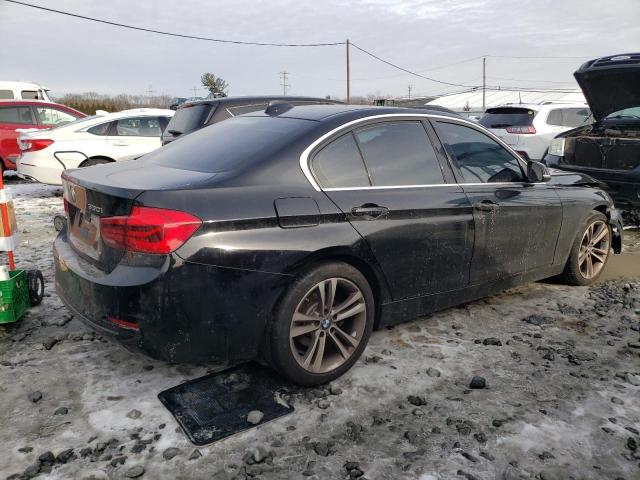 Photo 3 from auction – 2018 BMW 330 I with VIN WBA8B9C53JEE80998