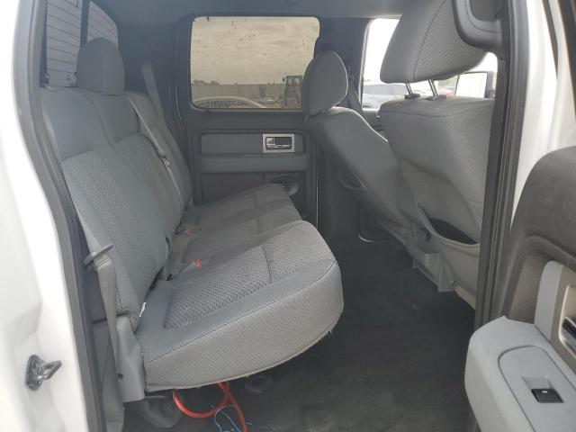 Photo 10 from auction – 2011 FORD F150 SUPER with VIN 1FTFW1EF6BFC95326
