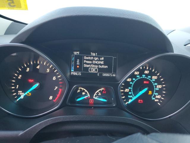 Photo 9 from auction – 2014 FORD ESCAPE TIT with VIN 1FMCU9J93EUB36377