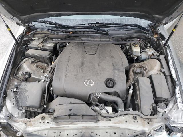 Photo 11 from auction – 2014 LEXUS IS 250 with VIN JTHBF1D25E5018723