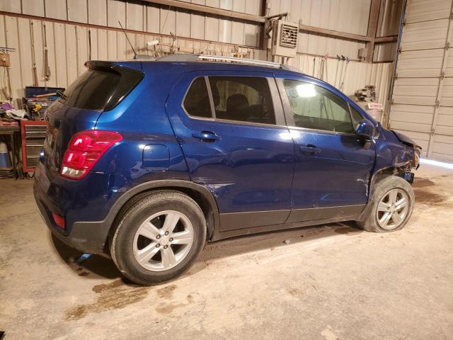 Photo 3 from auction – 2017 CHEVROLET TRAX 1LT with VIN 3GNCJLSB3HL178579