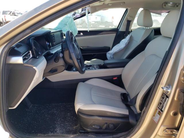 Photo 7 from auction – 2021 KIA K5 EX with VIN 5XXG34J22MG048889