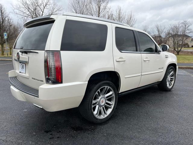 Photo 4 from auction – 2014 CADILLAC ESCALADE P with VIN 1GYS4CEF5ER127738