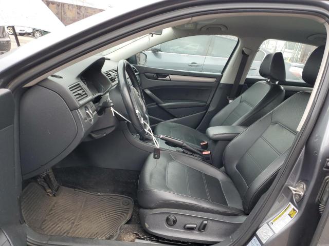 Photo 7 from auction – 2015 VOLKSWAGEN PASSAT S with VIN 1VWAT7A39FC044242