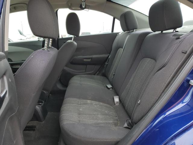 Photo 10 from auction – 2014 CHEVROLET SONIC LT with VIN 1G1JC5SB6E4223868
