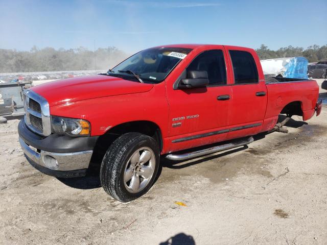 DODGE RAM 1500 2002 with VIN 1D7HU18Z62J256632 - Photo from auction